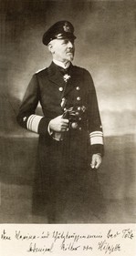 Admiral von Hipper